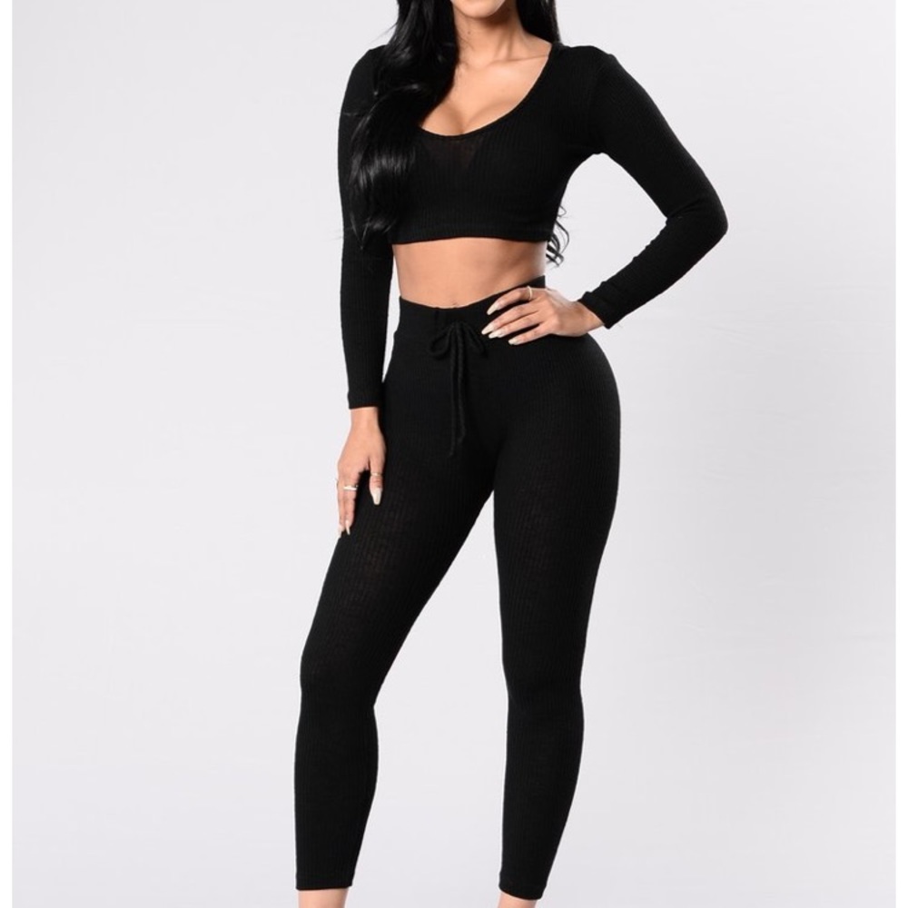 Brand new with tags! Fashion nova wanderlust set